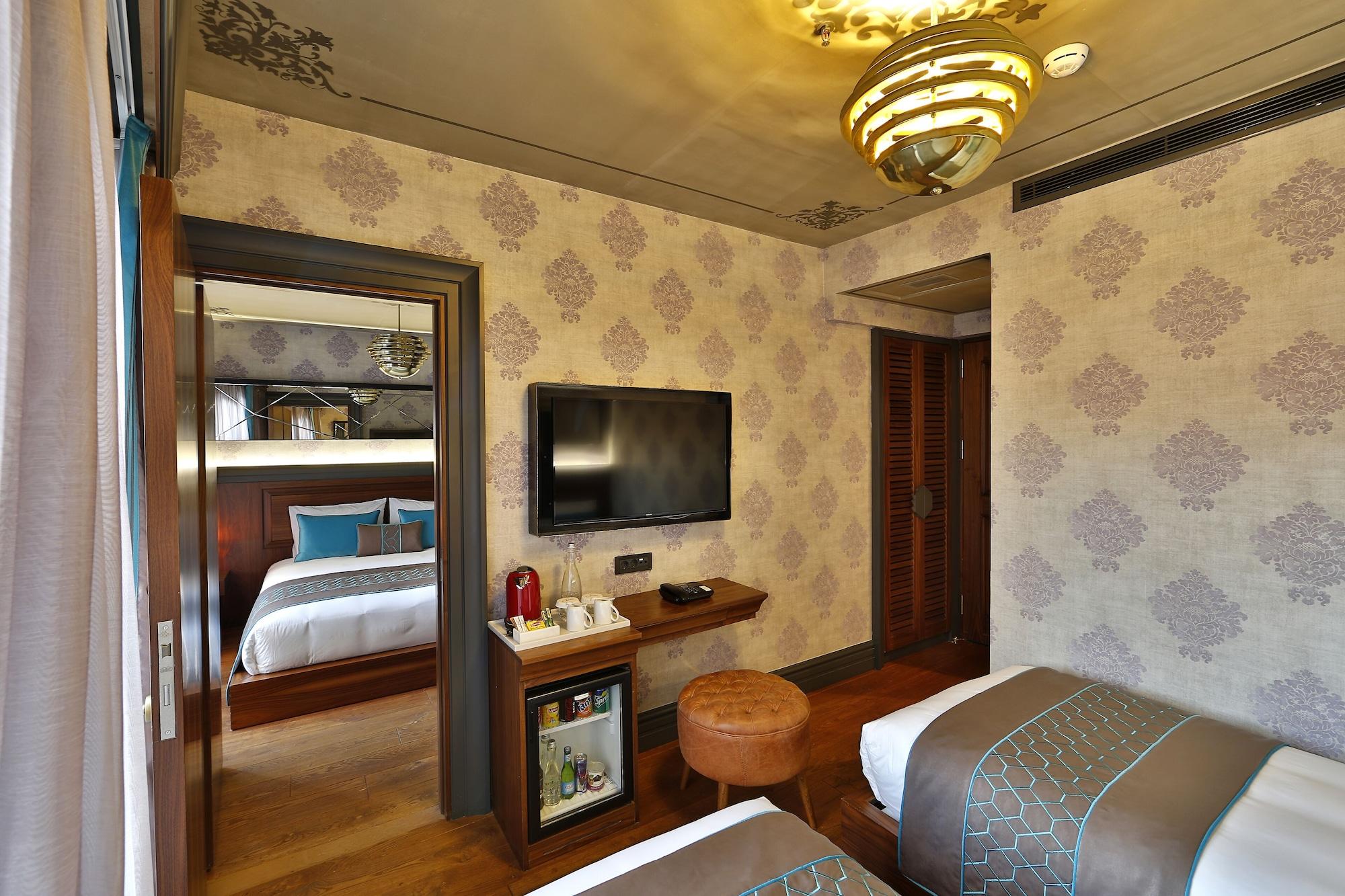 Sanat Boutique Pera Otel