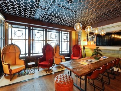 Sanat Boutique Pera 3* İstanbul