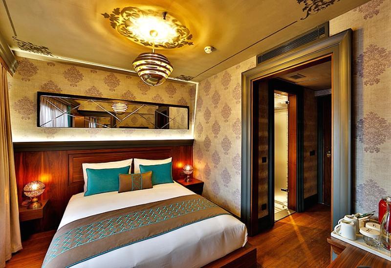 Otel Sanat Boutique Pera 3*