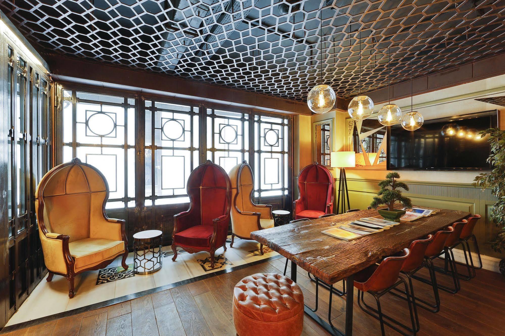 Sanat Boutique Pera Otel 3*