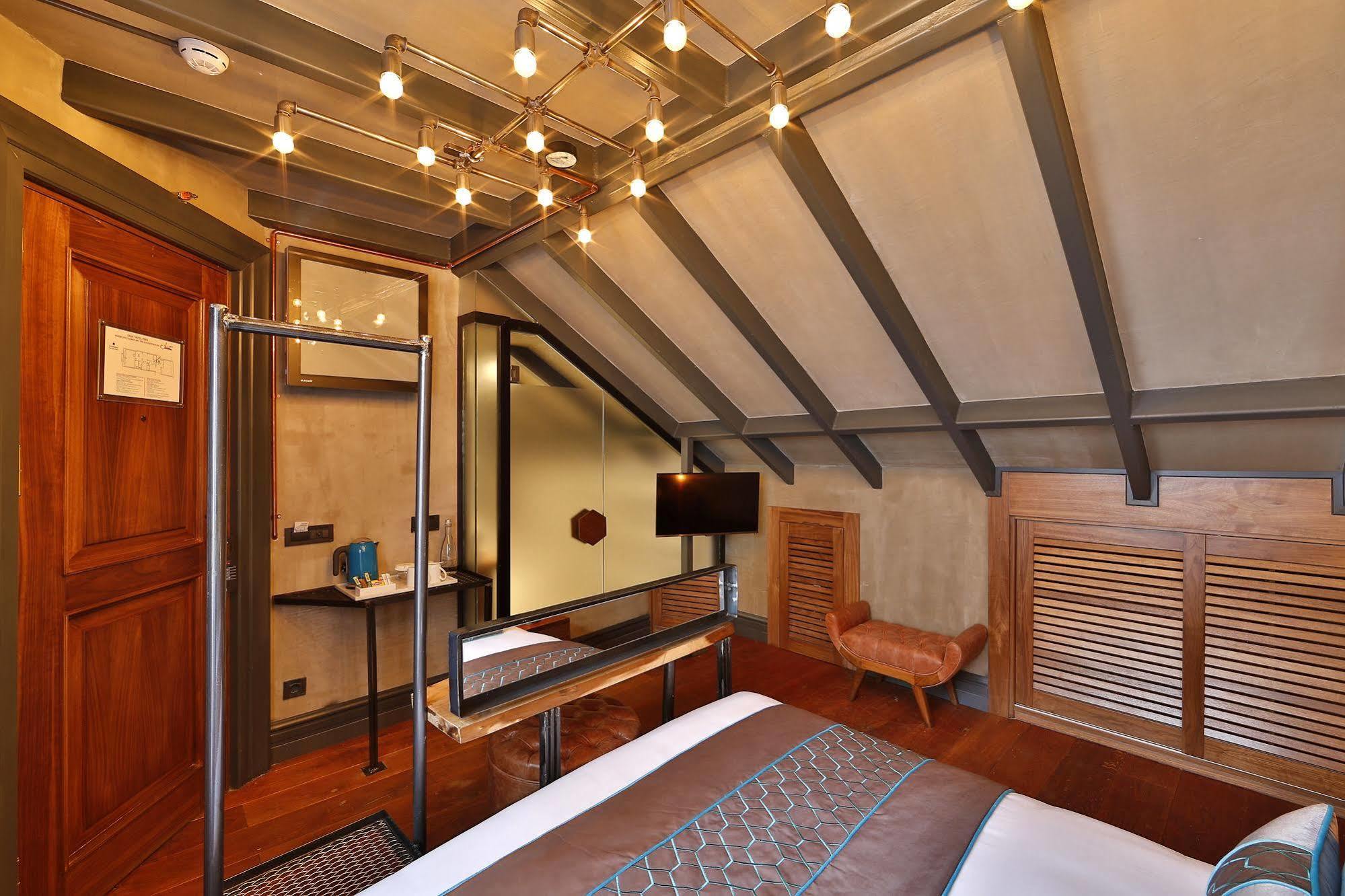 Otel Sanat Boutique Pera 3*