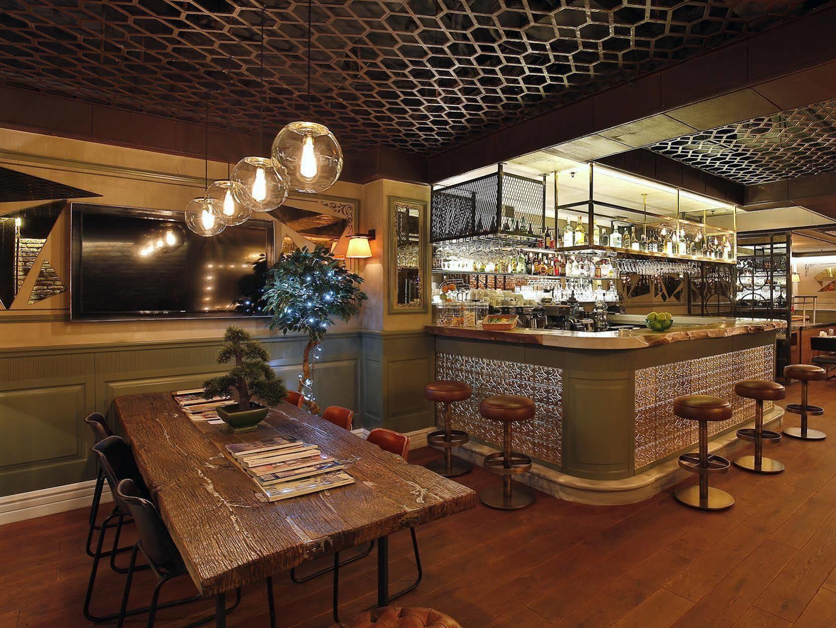 Otel Sanat Boutique Pera İstanbul