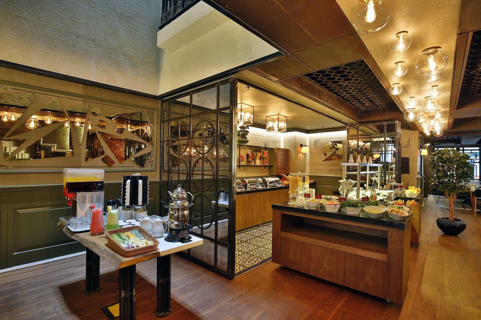 Sanat Boutique Pera Otel 3*