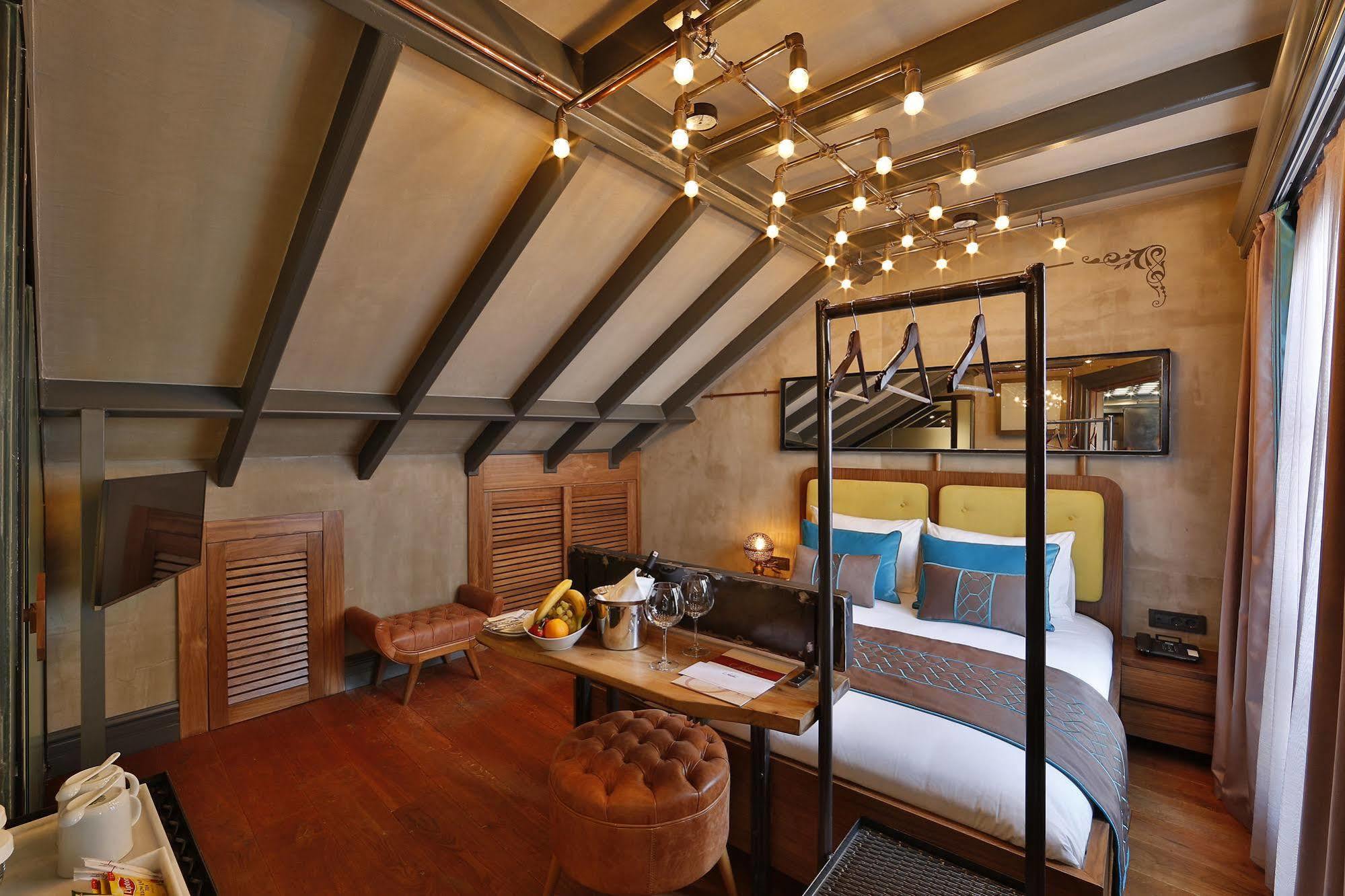 Sanat Boutique Pera Otel İstanbul