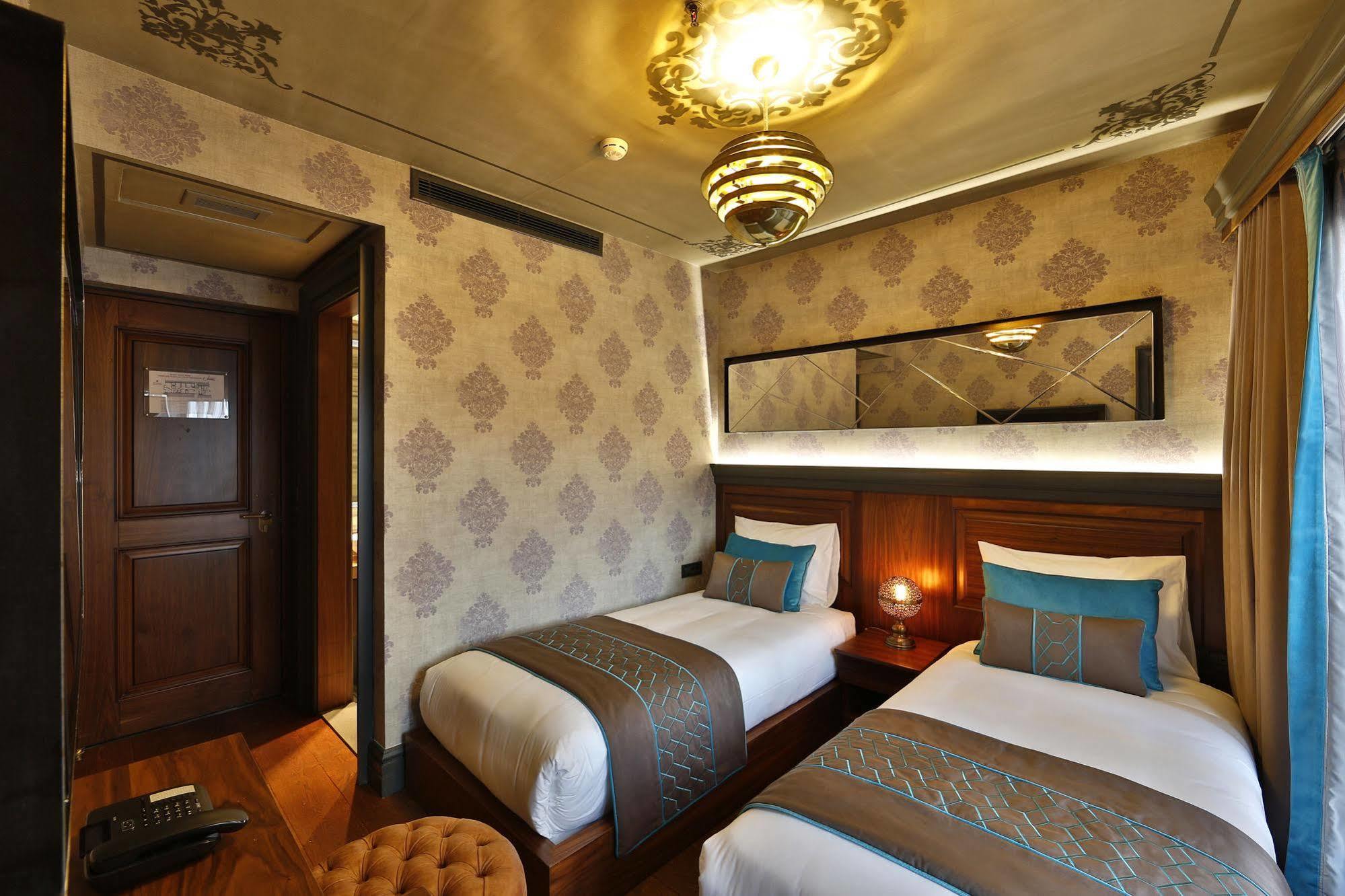 Otel Sanat Boutique Pera 3*