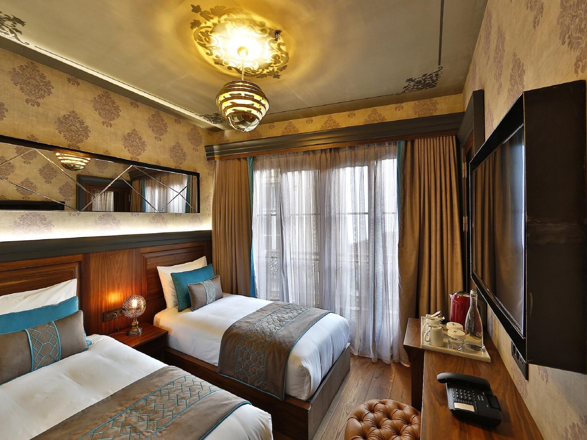 Sanat Boutique Pera Hotel
