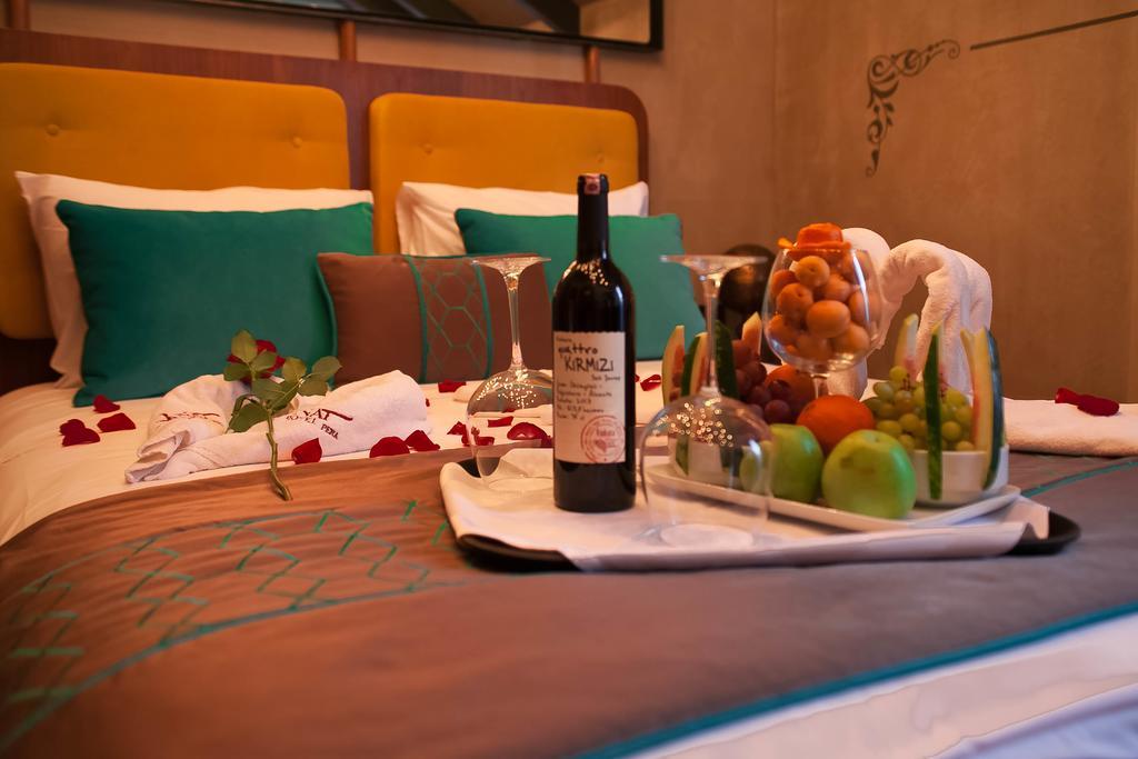 Hotel Sanat Boutique Pera 3*
