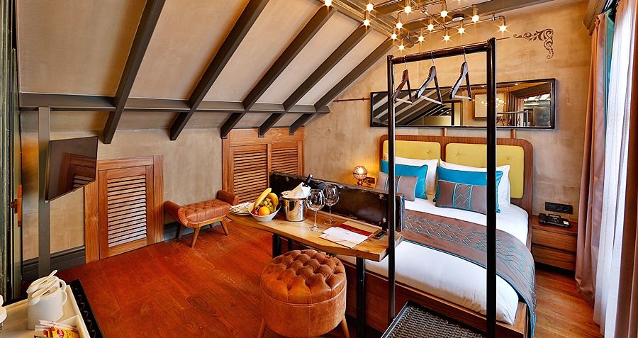 Sanat Boutique Hotel Pera